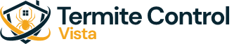 Vista Termite Control Company Logo