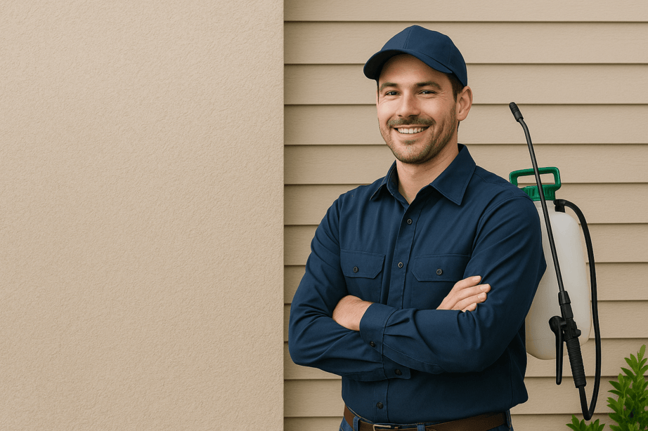 Pest & Termite Control in Vista, CA Background Image